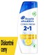 obrázok 1 z Head & Shoulders Citrus Fresh 2 v 1 Šampón a Kondicionér Proti Lupinám 400 ml. Vlasy Bez Lupín