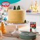 image 4 of Dr. Oetker 3D Chocolatey Christmas Trees 30g