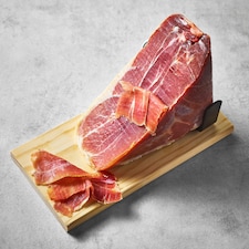 91. Tesco Finest Spanish Serrano Ham 1kg (Serves 20)