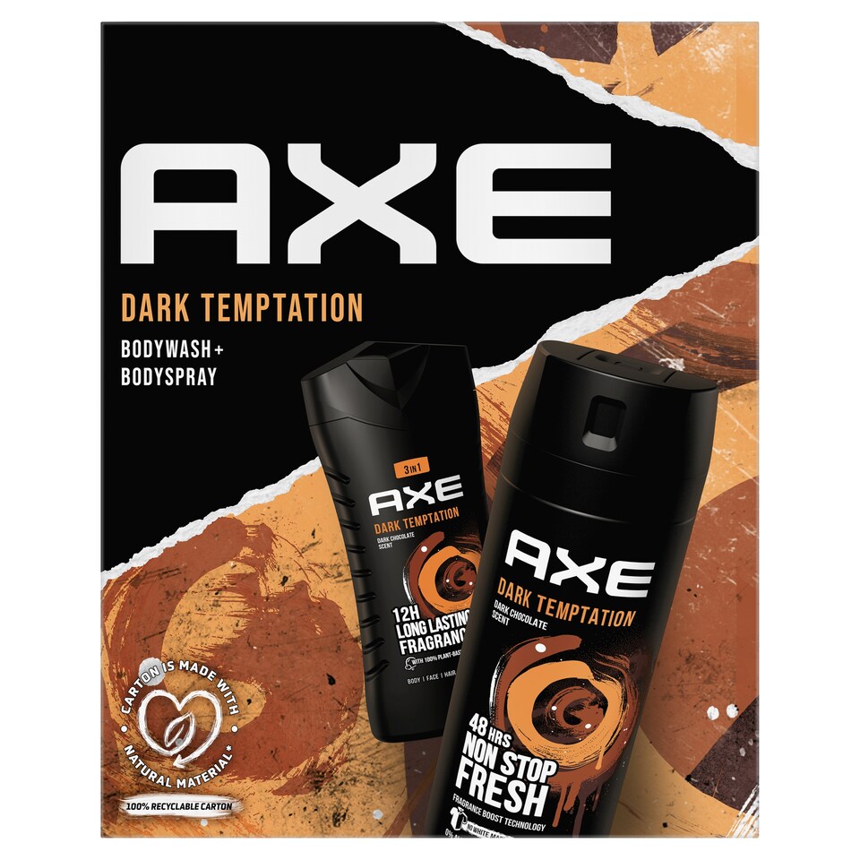 AXE Dark Temptation ajándékcsomag