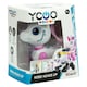 Obrázek 2 pro produkt Silverlit YCOO Robo Heads Up N'Friends živý robotický mazlíček s dotykovým ovládáním