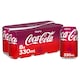 image 1 of Coca-Cola Cherry 8 x 330ml