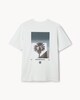 image 5 of F&F Pure Cotton Slogan T-Shirt in Green