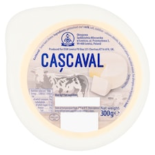 Lowicz Kashkaval Cheese 300G