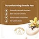 image 5 of Dove Shea Butter & Vanilla Body Wash Shower Gel 450ml