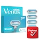 image 1 of Gillette Venus  Smooth Women’s Blades, 4 Refill Cartridges