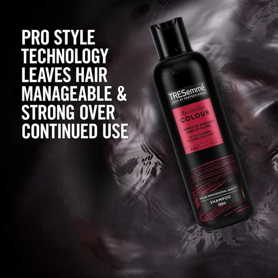 image 1 of Tresemme Revitalise Colour Shampoo 300Ml