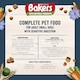 image 7 of Bakers Small Dog Sensitive Tummy Chicken & Vegetable 2.7kg