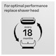 image 3 of Braun Shaver Head Series 5/6