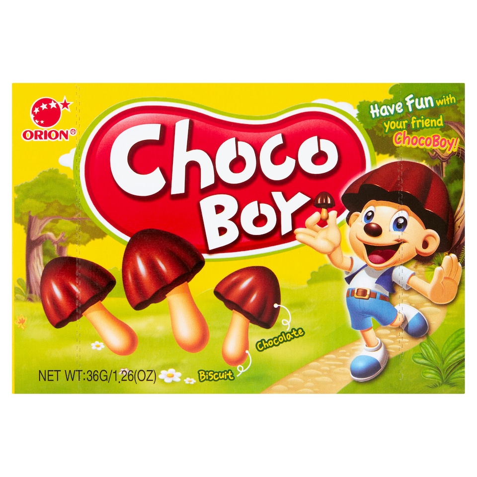 Orion Choco Boy 36G