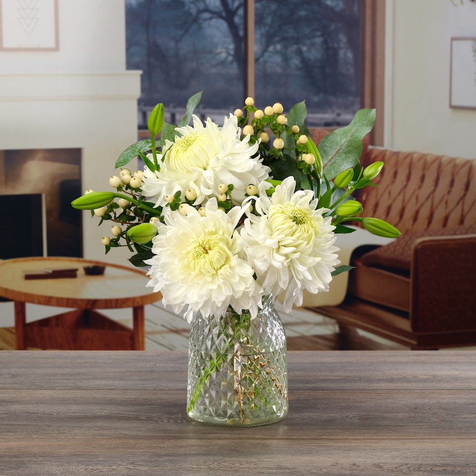 image 1 of Tesco Seasonal Bouquet (C)