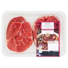 Tesco Northern Irish Beef Stewing Steak 454g
