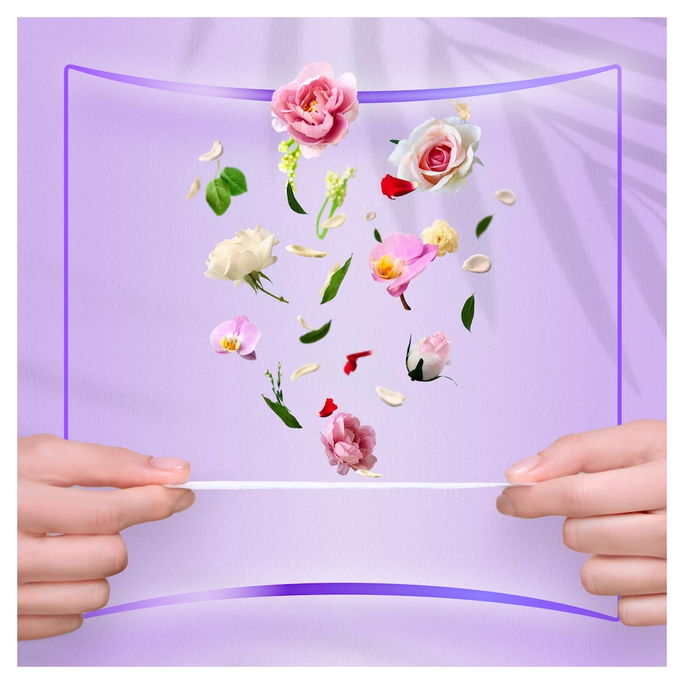 image 1 of Always Daily Fresh Normal, With Fresh Scent 58 Count