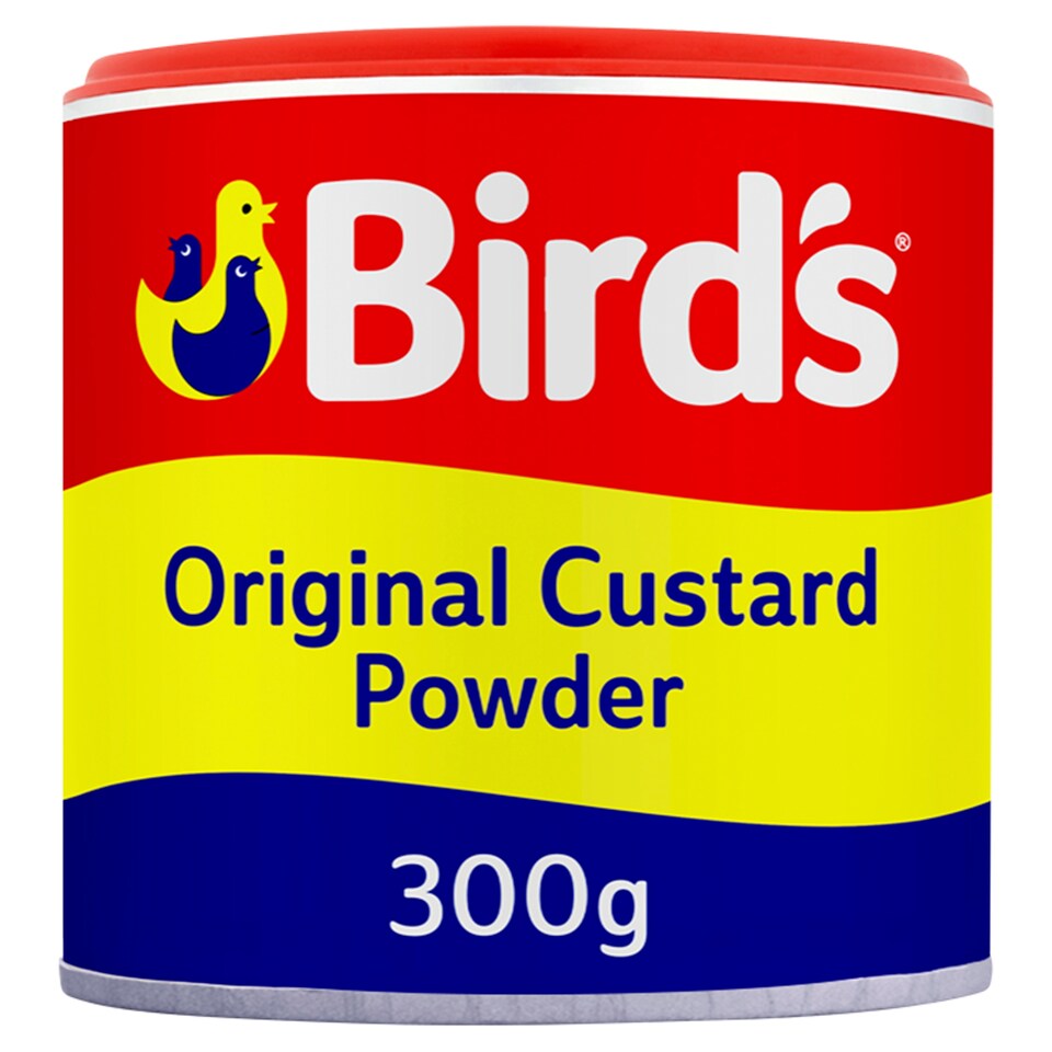 Birds Custard Powder Original Flavoured 300G