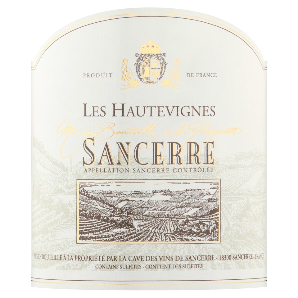 image 1 of Les Hautevignes Sancerre 75Cl
