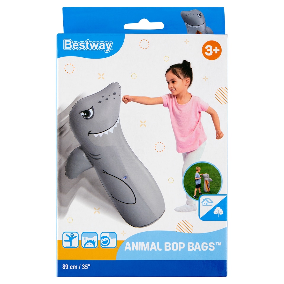 Bestway állatokat idéző Bop Bags 89 cm