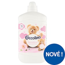 Coccolino Fresh & Soft Romantic Rose 1702ml
