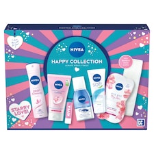Nivea Happy Collection Gift Set