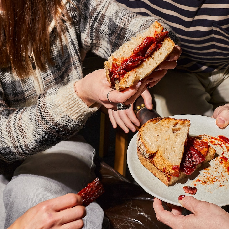 image 1 of This Isn't Bacon Plant-Based Rashers 120G