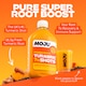 image 3 of MOJU Turmeric Dosing Bottle 7x Shots 420ml