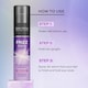 image 3 of John Frieda Frizz Ease Moisture Barrier Intense Hair Spray