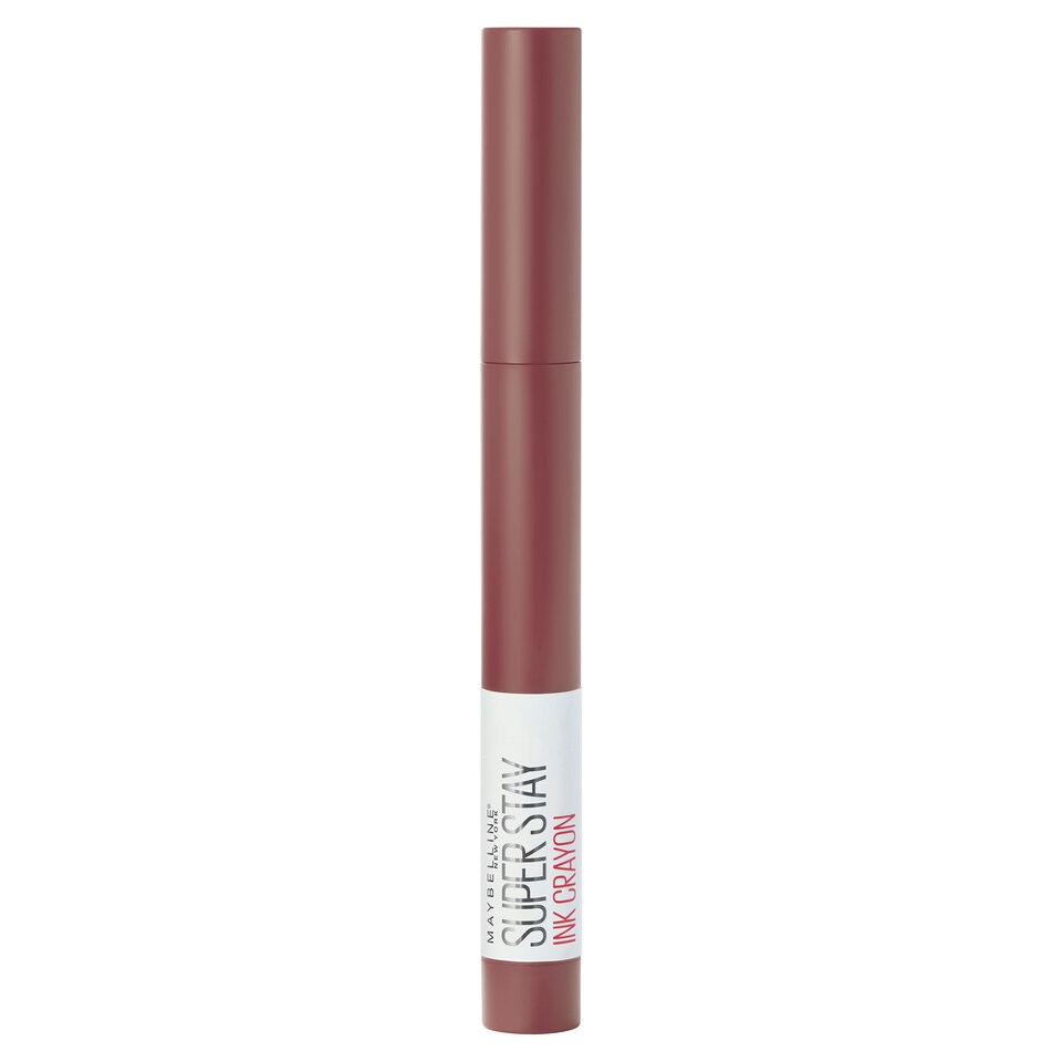 image 1 of Maybelline Superstay Lip Crayon Enjoy The View