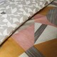 image 3 of Cosmo Living Bauhaus Geo Duvet Set King