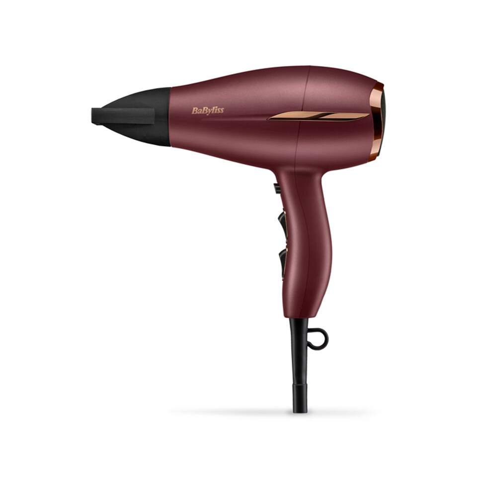 Babyliss 5753Ru Berry Crush Hairdryer