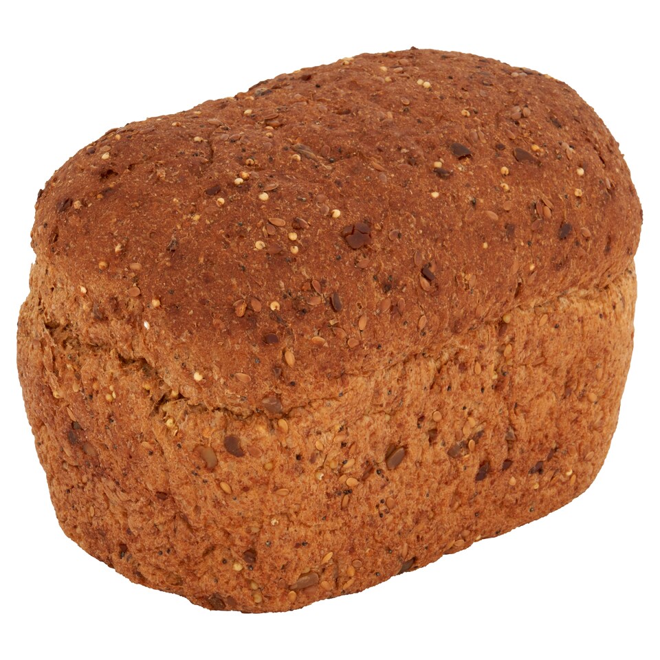 image 1 of Tesco High Fibre Six Seed Loaf 400G