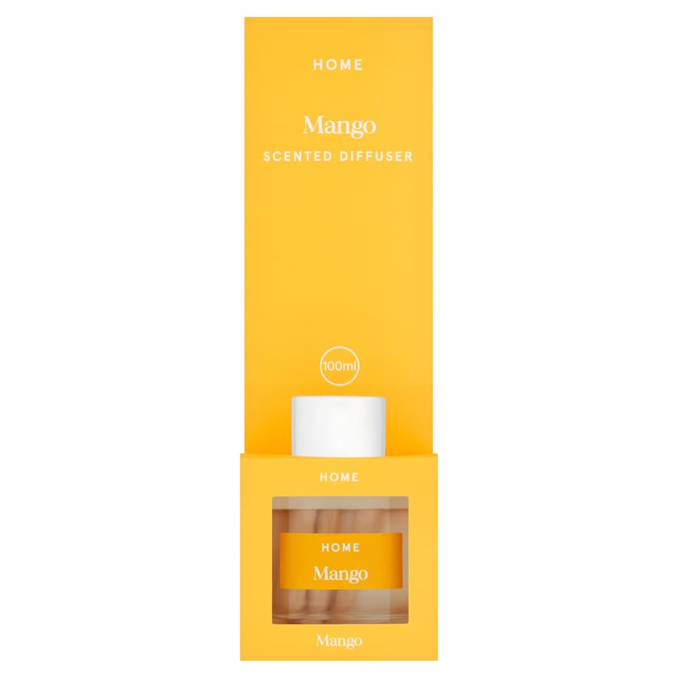 F&F Home Reed Diffuser Mango 100ml