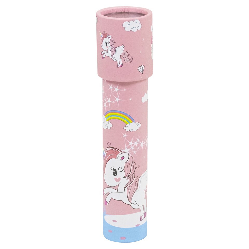 image 1 of KALEIDOSCOPE UNICORN & DINOSAUR