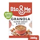 image 1 of Bio&Me Super Seedy & Nutty Gut-Loving  Granola 360g