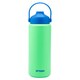 image 1 of Smash Green/Blue Neon Icon Sipper Bottle 1.1L