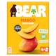 image 1 of BEAR Fruit Dried Mango 4x25g