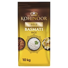 Kohinoor Extra Long Basmati Rice 10Kg