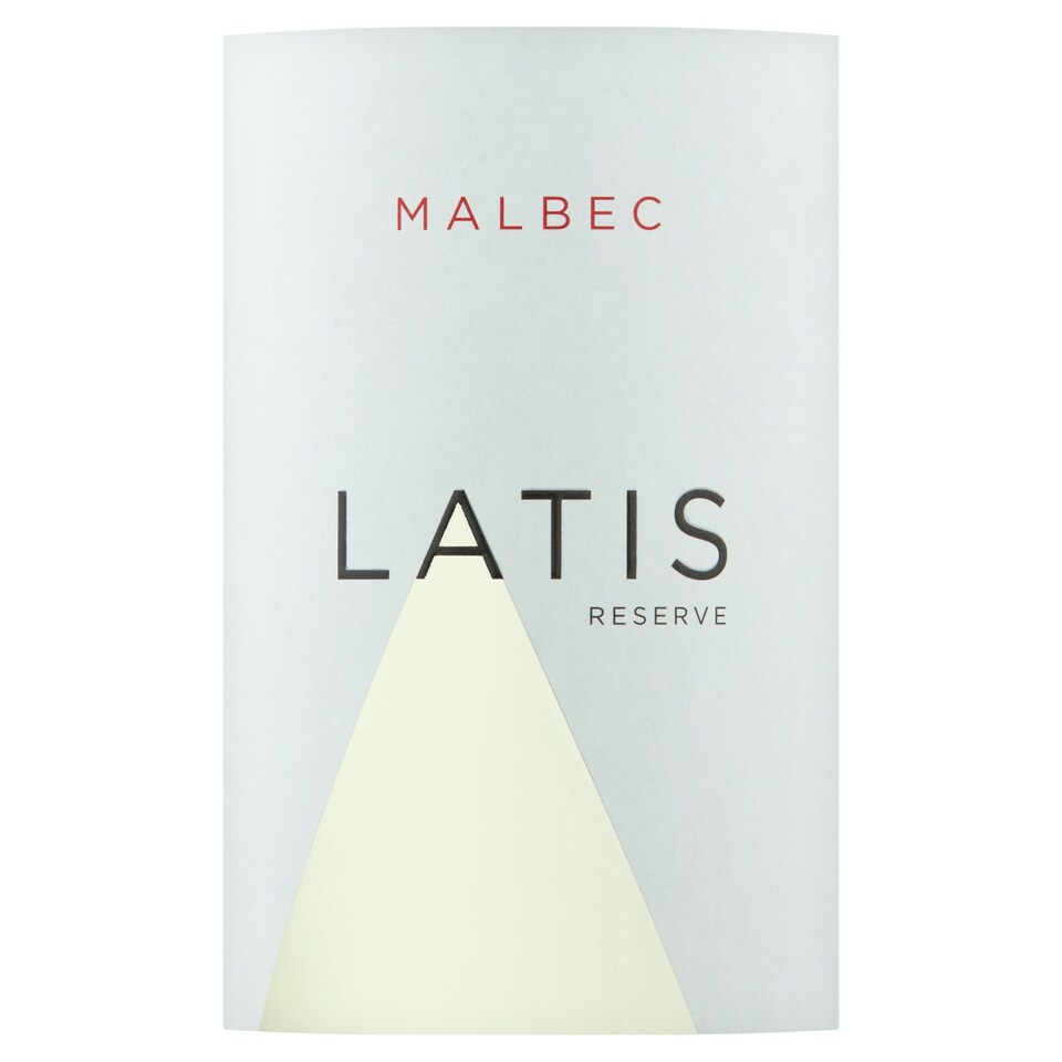 image 1 of Latis Reserve Malbec Wine 750Ml