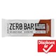 BioTechUSA Zero Bar dupla csokoládé ízű fehérjeszelet édesítőszerekkel 50 g  1. kép