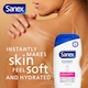 image 3 of Sanex Expert Skin Health Hypoallergenic Shower Gel Body Wash 450ml