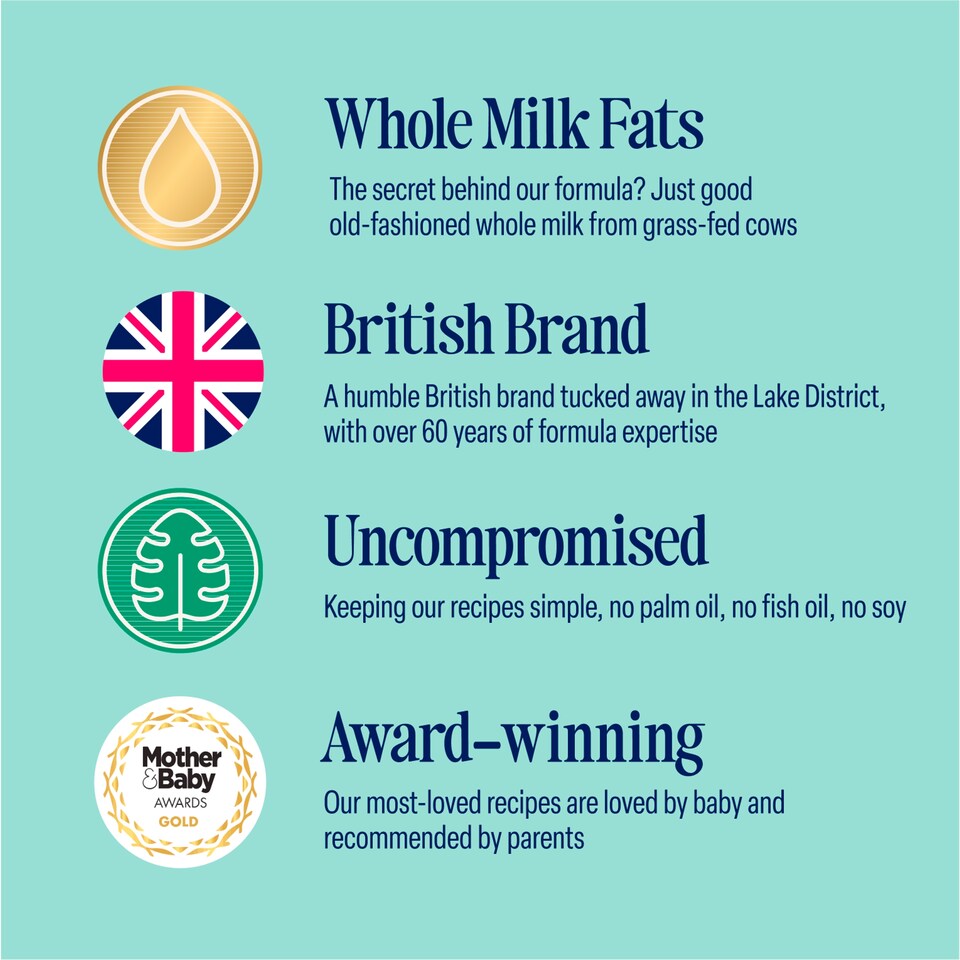 image 1 of Kendamil Toddler Milk 3 From 12 To 36 Month 800g