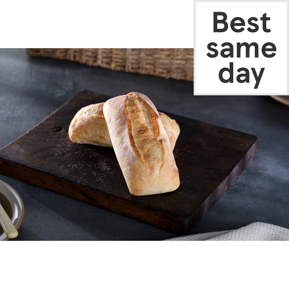 image 1 of Tesco Finest Ciabatta Roll
