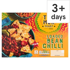 Tex Mex Feast Loaded Bean Chilli 480g