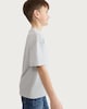 image 3 of F&F Boys 3-Pack Pure Cotton Short Sleeved T-Shirts in Black
