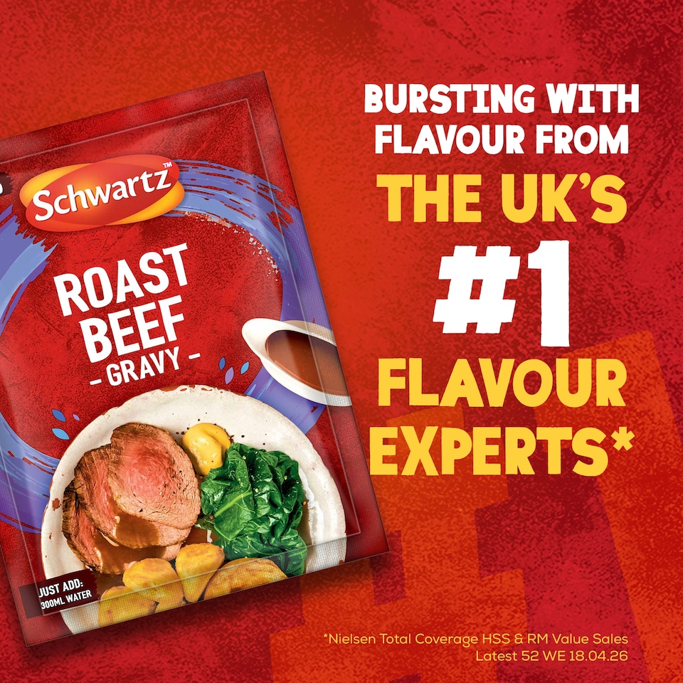 image 1 of Schwartz Roast Beef Gravy Mix 27g