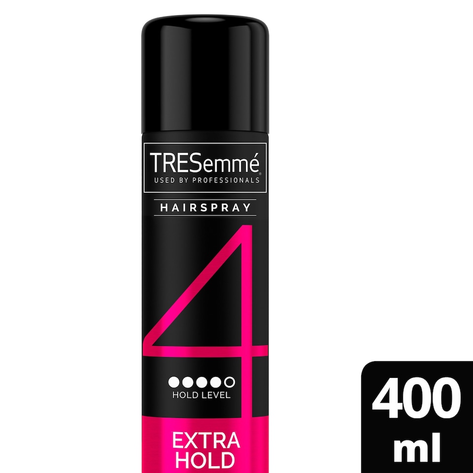 image 1 of TRESemme Extra Hold Hairspray 400ml