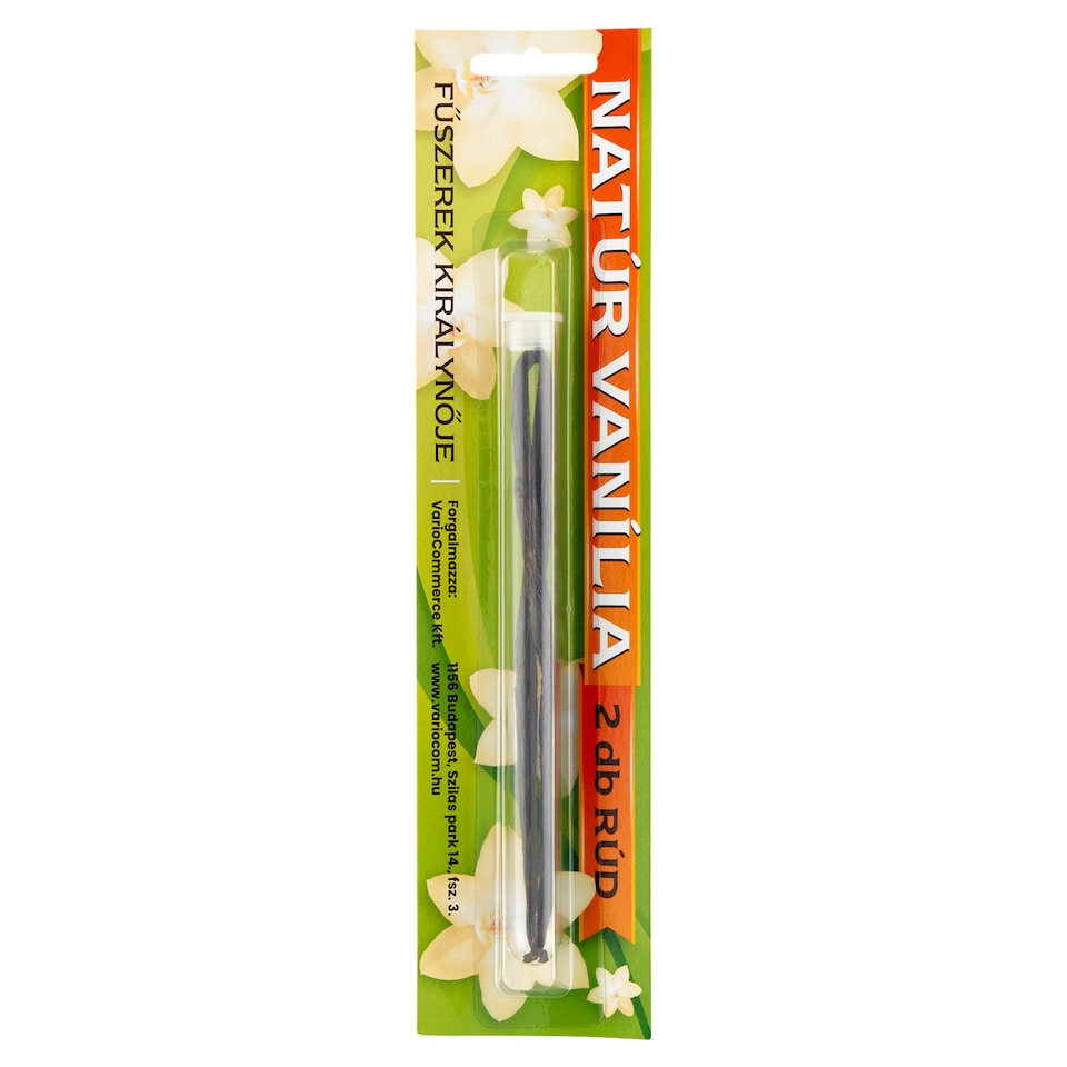 Natural Vanilla Stick 2 pcs