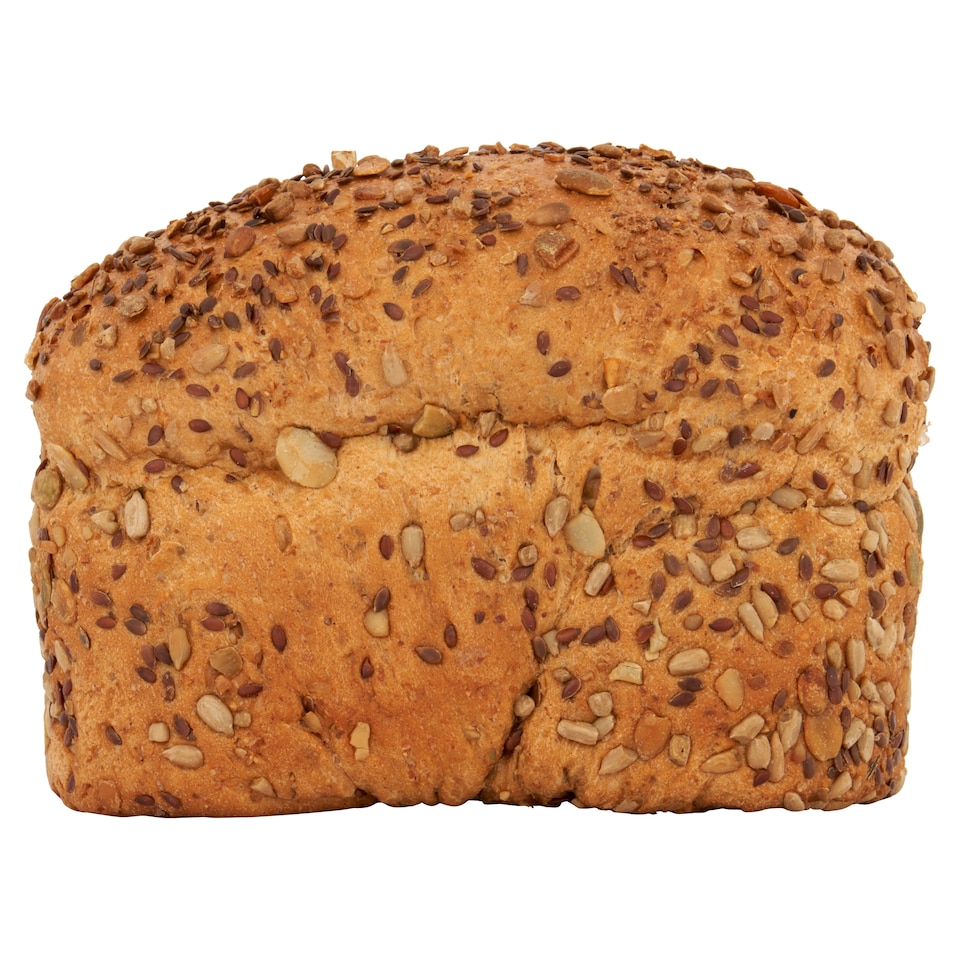 image 1 of Tesco Hi Fibre Seed Loaf 400G