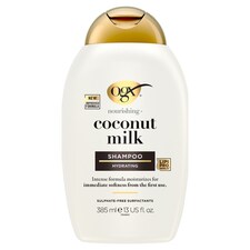 OGX Coconut Milk Shampoo for Dry and Damaged Hair 385ml