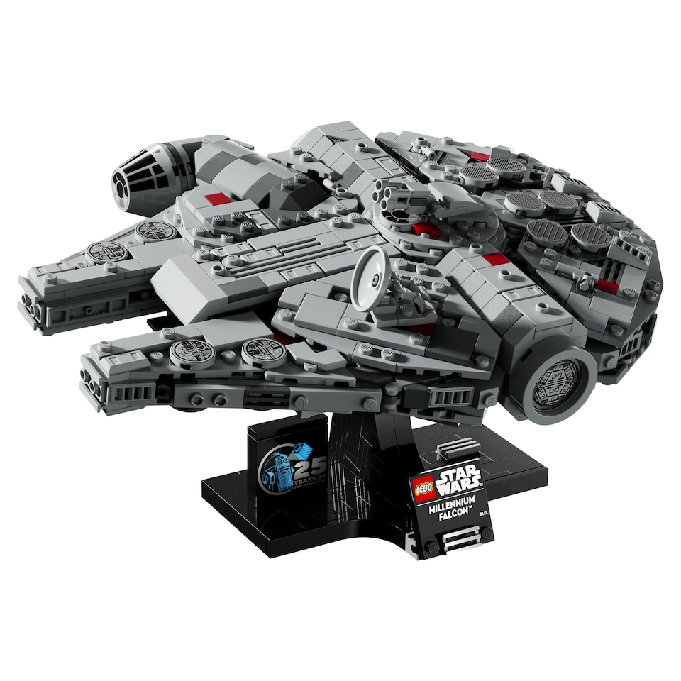 image 1 of LEGO Star Wars 75375 Millennium Falcon