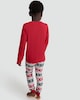 image 3 of F&F Unisex Matching Family Christmas Pyjamas in Multi