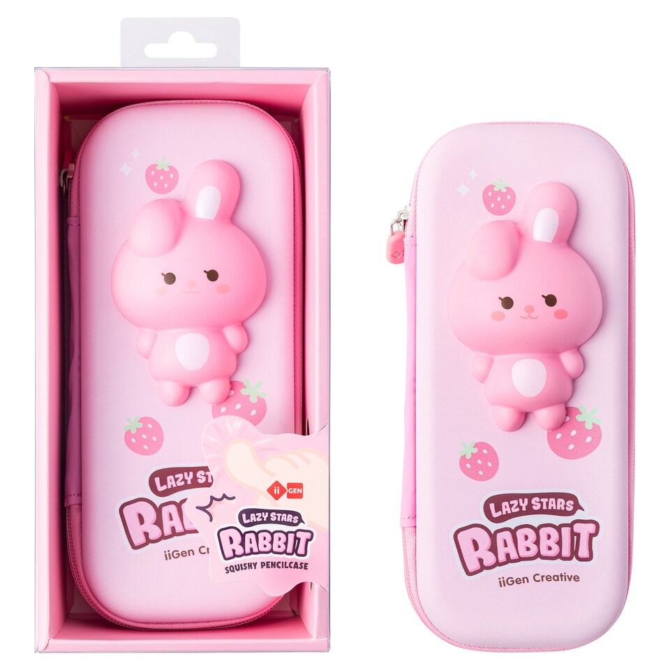 image 1 of Squishy Pencil Case 3D